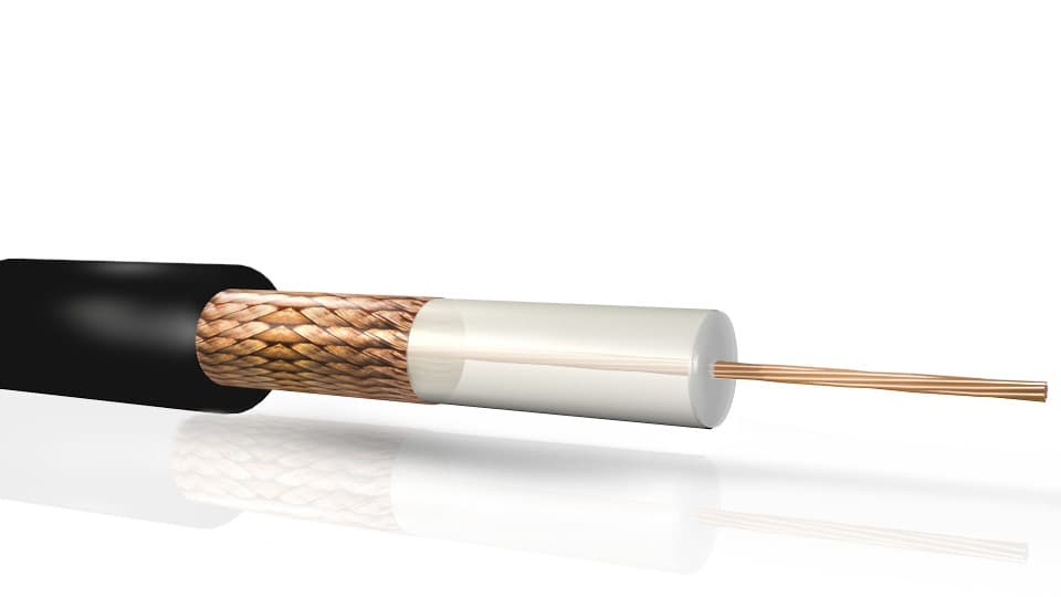 CAVO COASSIALE – MINI SAT