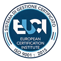 Certificato ISO 9001:2015