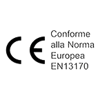 Certificato Marcatura CE